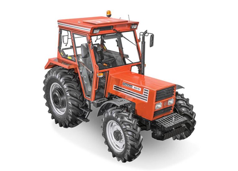 TÜMOSAN 8075 Tractor