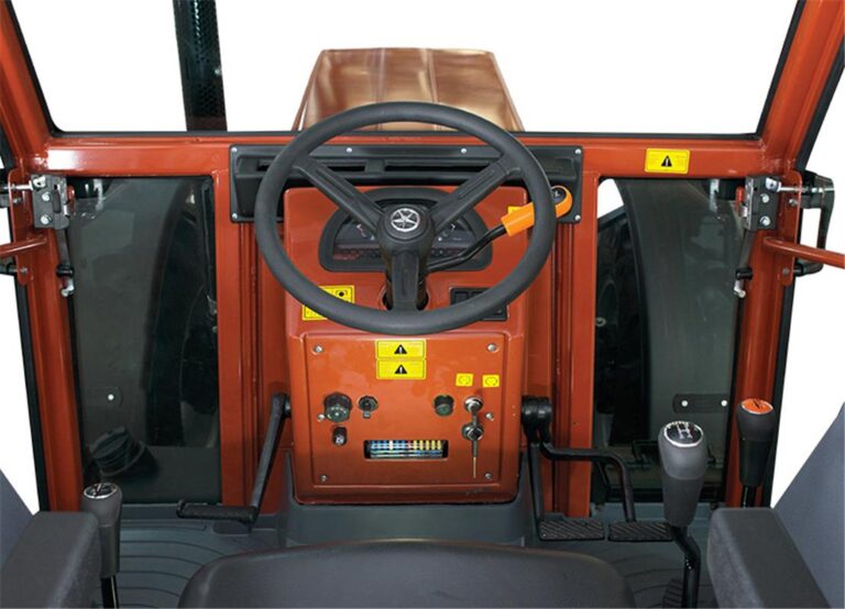 TÜMOSAN 8075 Tractor